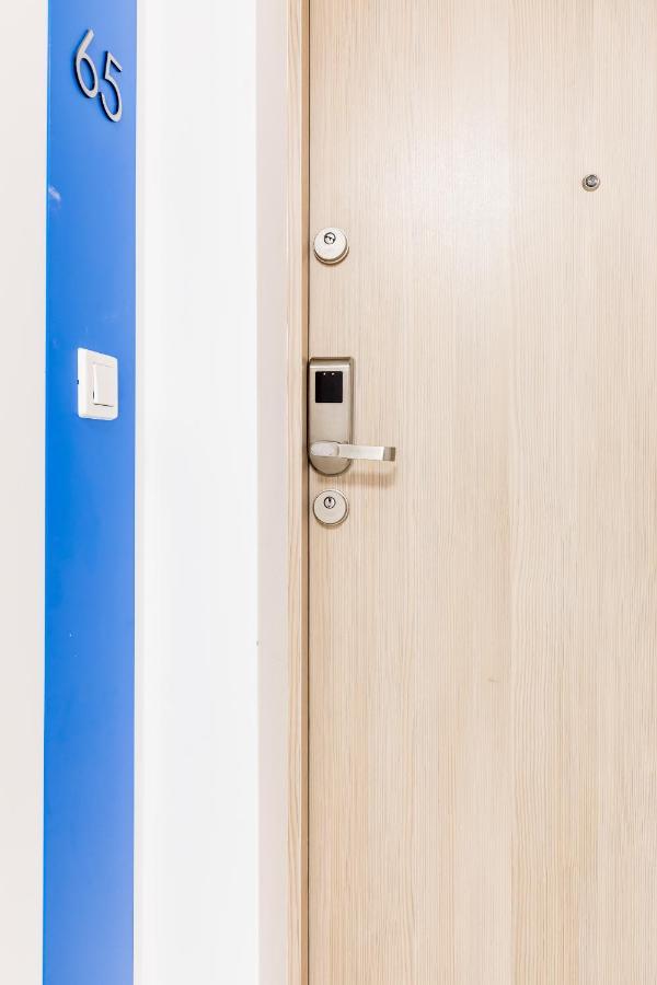 Przytulny Apartament 65 W Centrum Sczecina 什切青 外观 照片